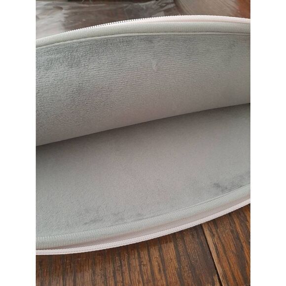 New Wocadi 5-in-1 Pink Mist 13" MacBook Pro 13 Case Sleeve Protection Kit - Picture 5 of 6